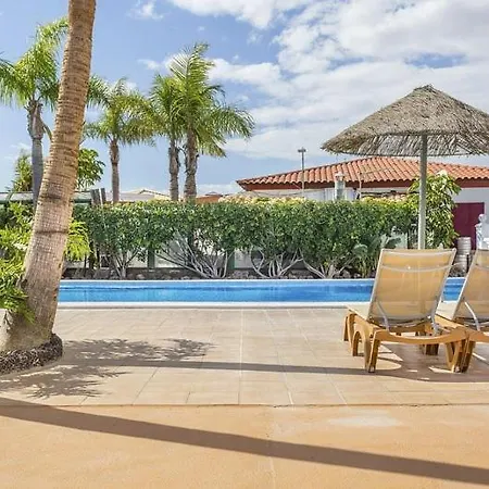 Sunset Hideaway, Golf Del Sur Willa San Miguel de Abona